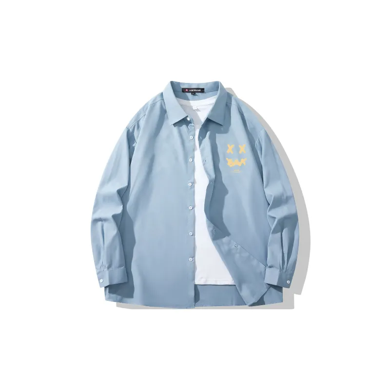 Airwalk Shirts Unisex-5