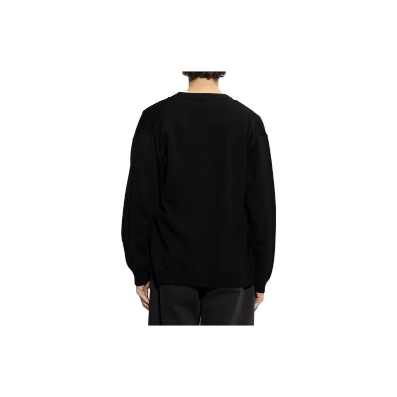 KENZO Boke Flower Embroidered Cardigan-3