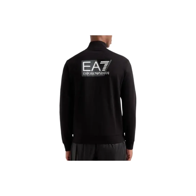 EMPORIO ARMANI EA7 Jackets & Coats Men's Black-2