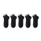 [5 Pack]Black