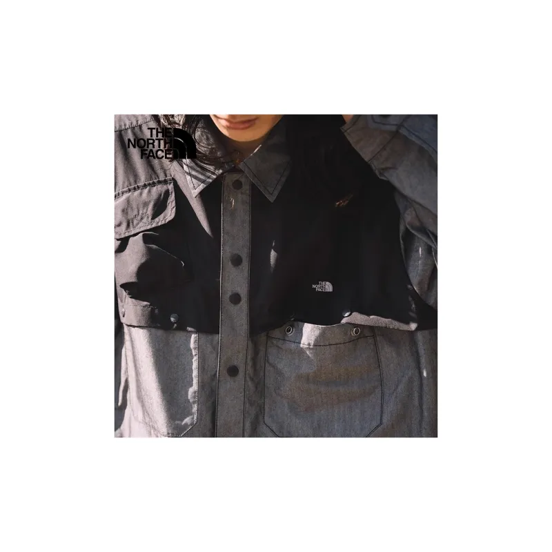 THE NORTH FACE Ue Denim Shirt-4