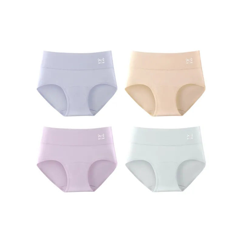 MIIOW Underpants Women's 4 Pack-23