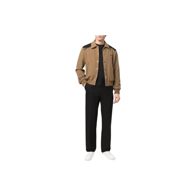 AMIRI Jackets Men Khaki-1