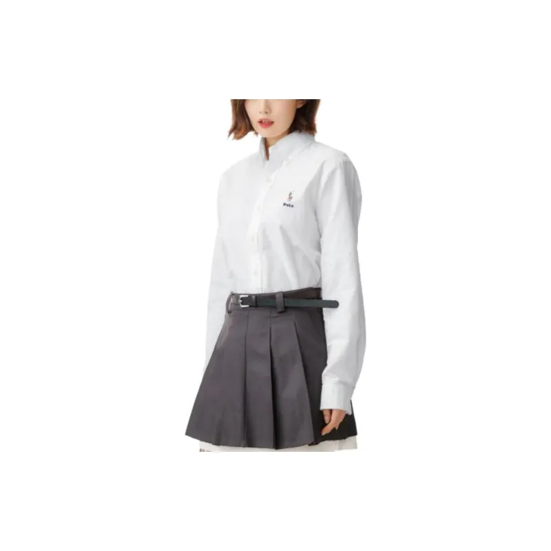Polo Ralph Lauren Shirt Men's White-2