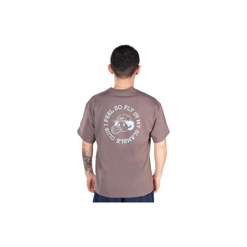 Slamble T Shirts Unisex-23