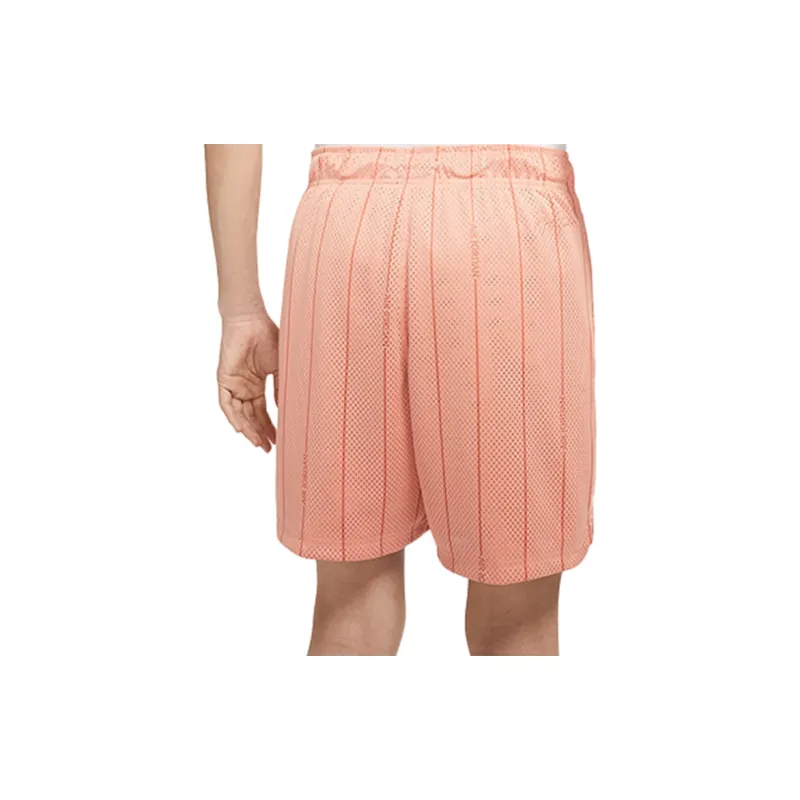 Jordan Essentials Sports Shorts Men Light Madder Root Brown-5