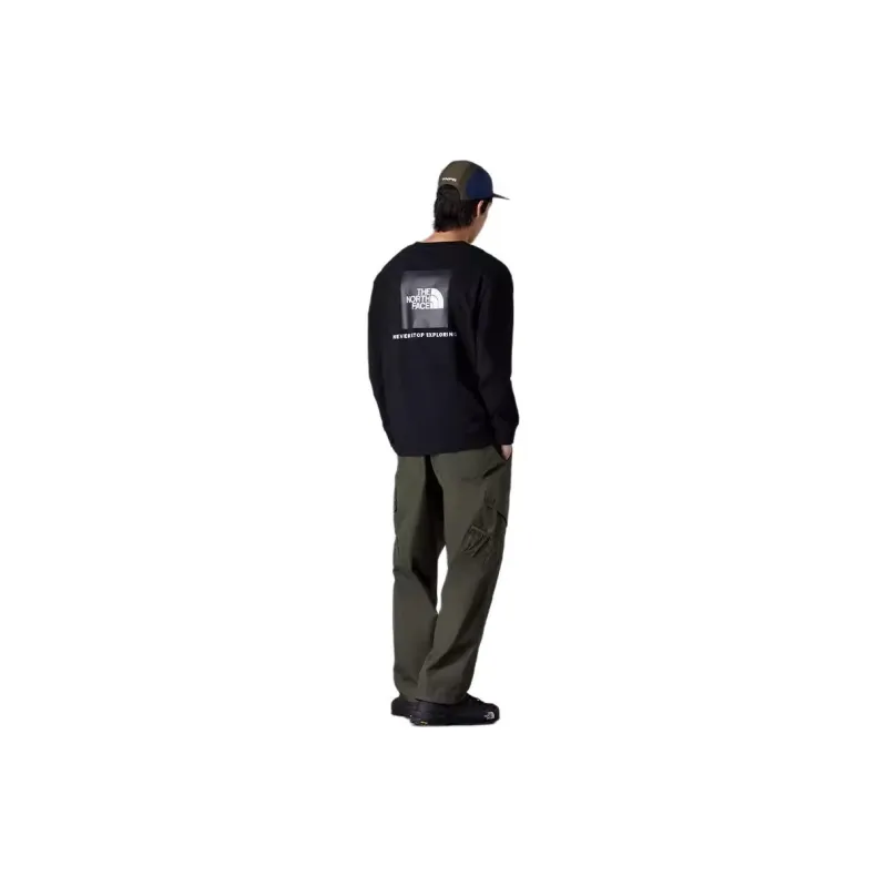 THE NORTH FACE City Outdoor Collection T Shirt Men's Black-3
