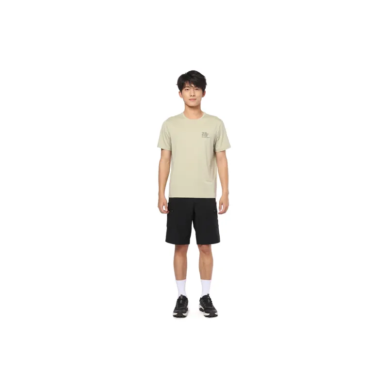 HUMTTO Spring And Summer New Arrival Regular Short Sleeved Men's 4 Colors Available For Selection-12