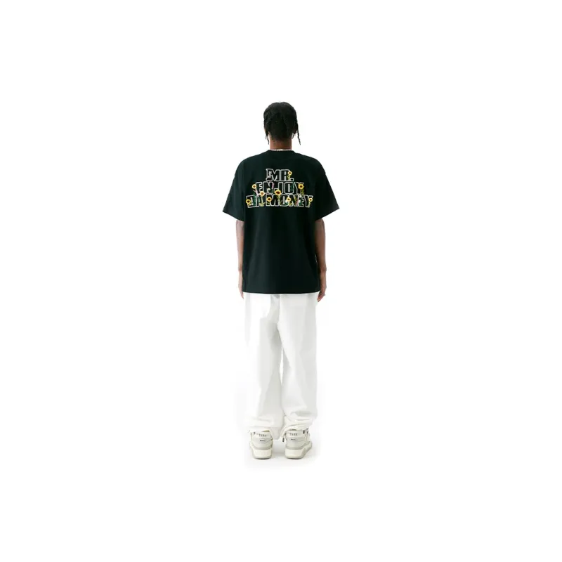 MEDM MR.ENJOYDA MONEY Floral Collection Parody Collection T Shirt Unisex-10