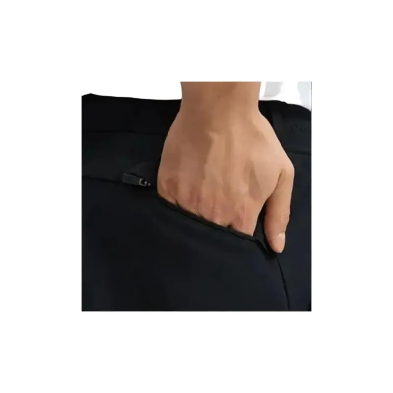 FILA Casual Pants Men's Jet Black-6