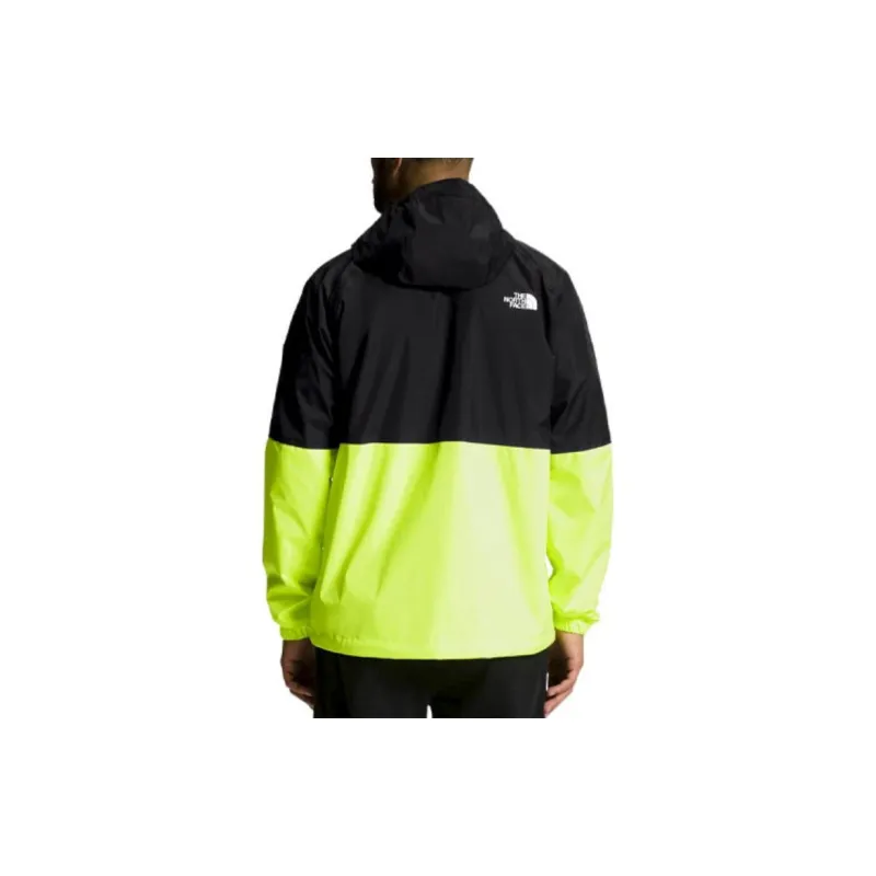 THE NORTH FACE Jackets Men Black Yellow-3