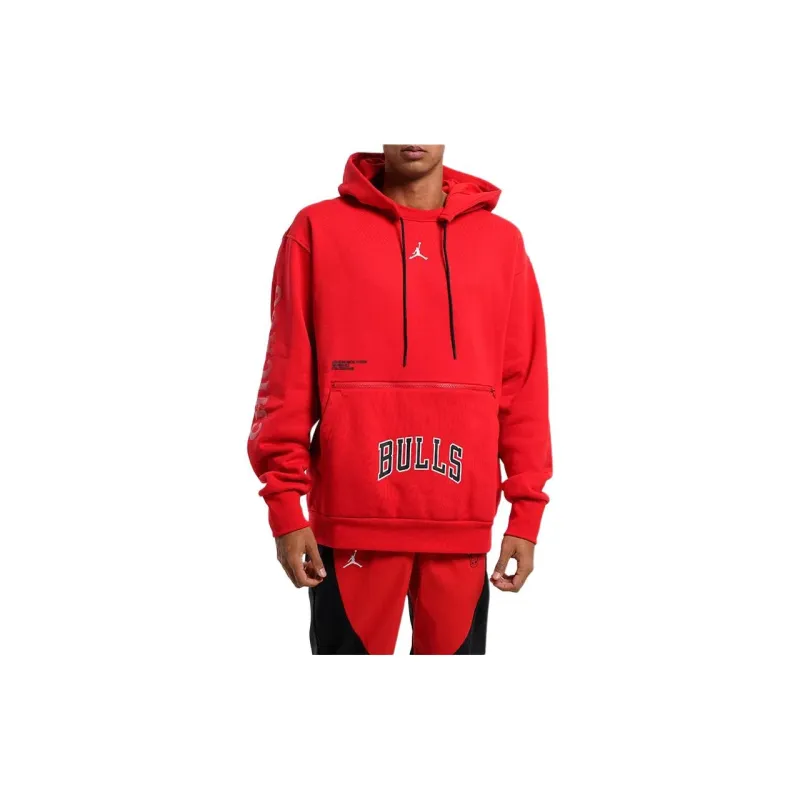 Jordan Nba Chicago Bulls Statement Edition Loose Fit Hoodie-3