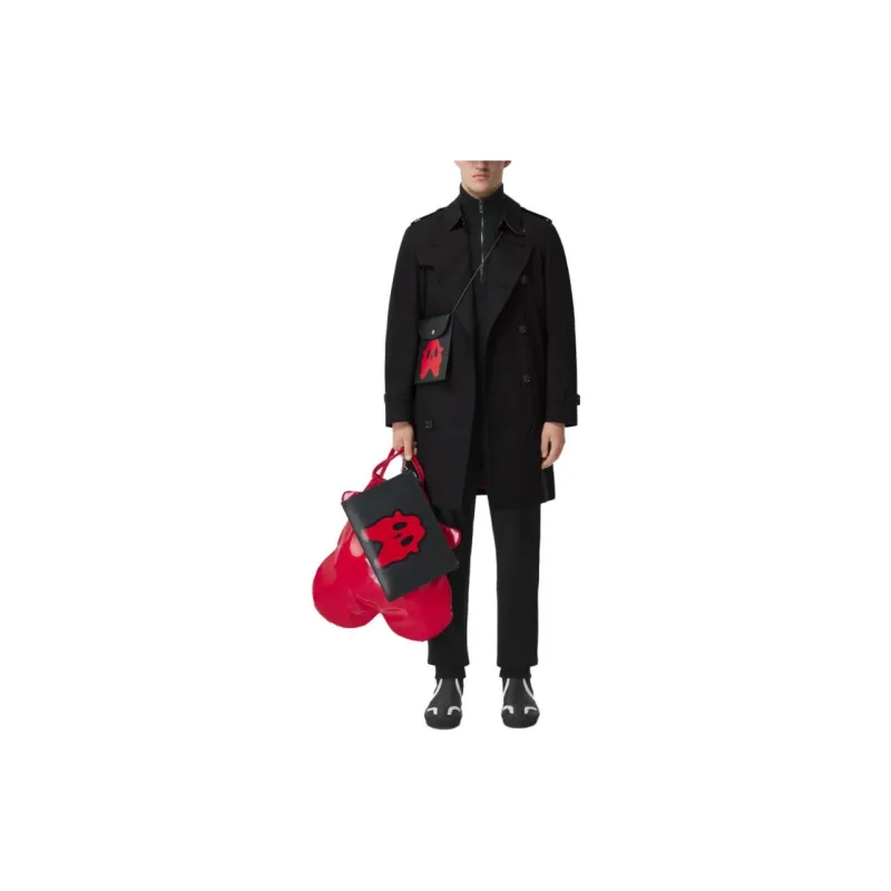Burberry Chelsea Heritage Mid length Trench Coat-2