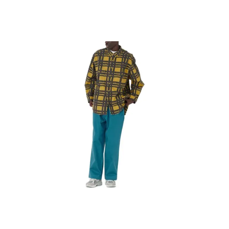 Levis Shirts Men Yellow-6
