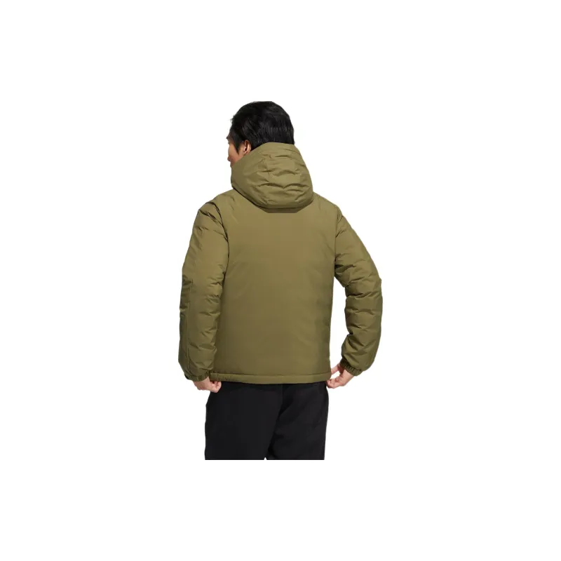 Adidas Down Jackets Men Green-2