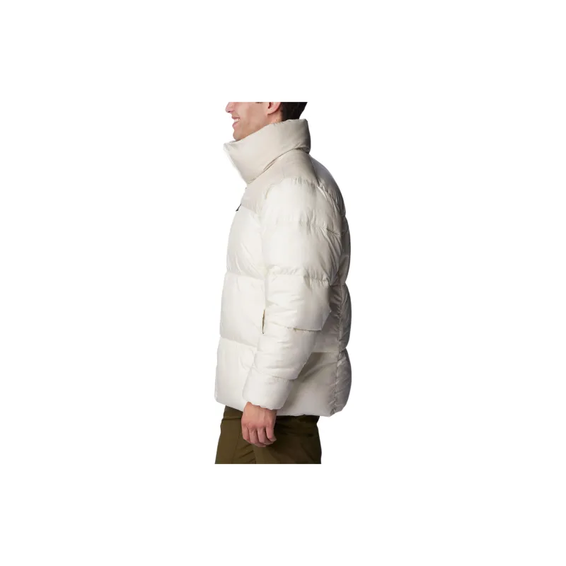 Columbia Puffect™ II Jackets Coats Men's White-4