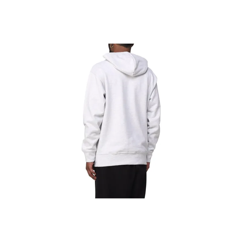 Chinatown Market Chess Club Applique Fleece Hoodie-2