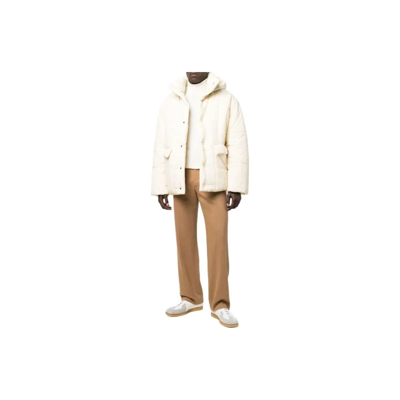 NANUSHKA Short Puffer Coat-1