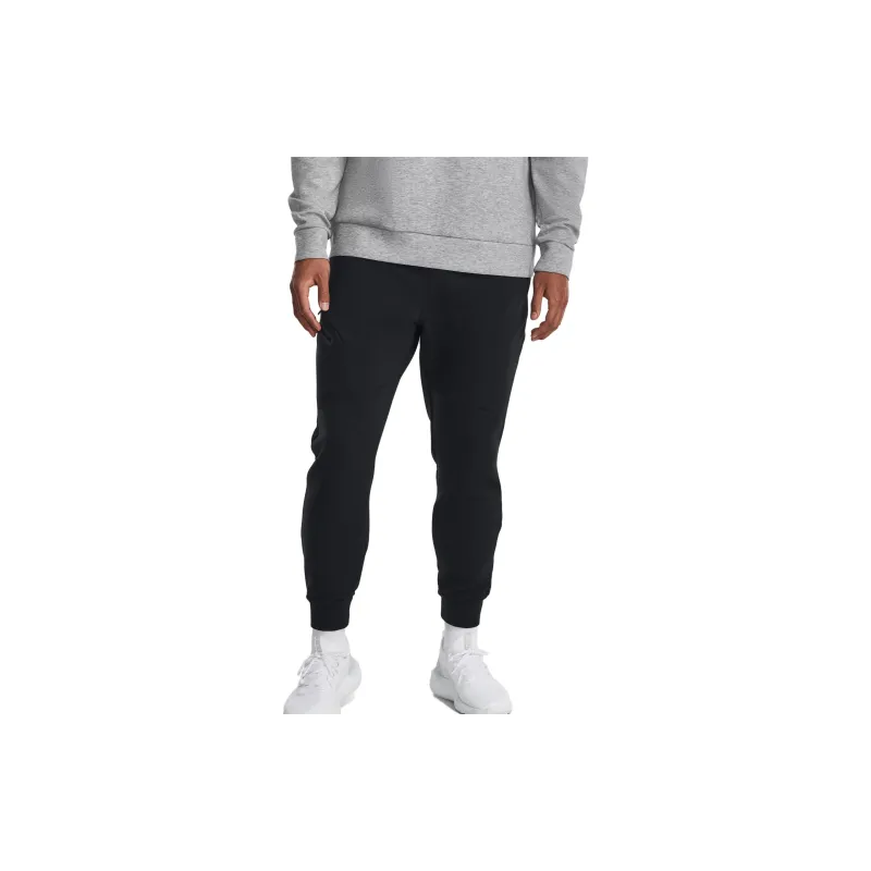 Under Armour Casual Pants Men Black-3