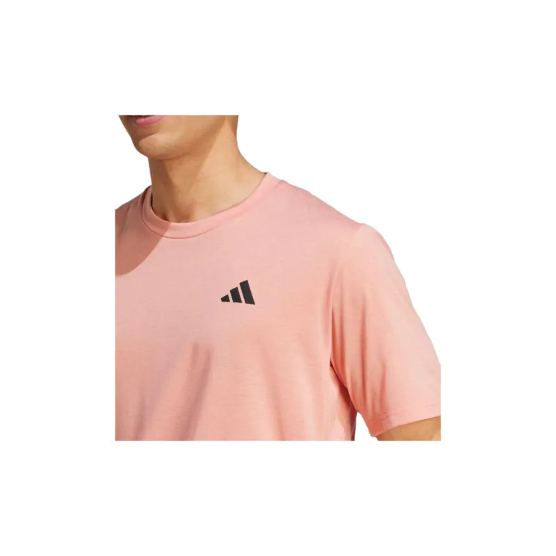 Adidas T Shirts Men Pink-4