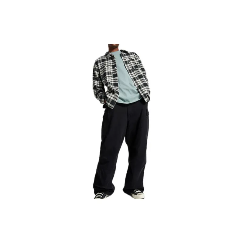 Converse Shirts Men Black-1