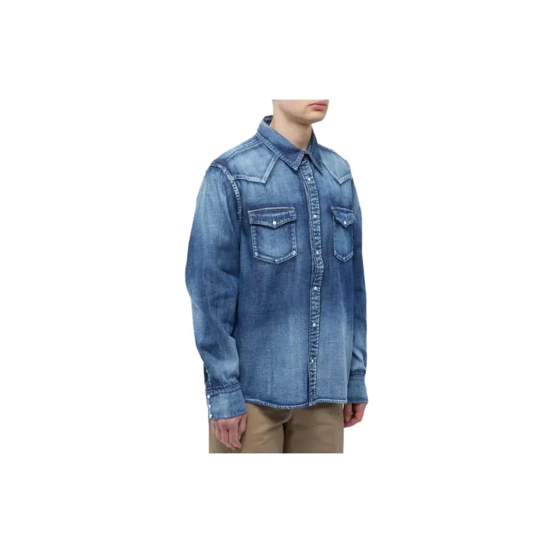Visvim Social Sculpture Shirt-3