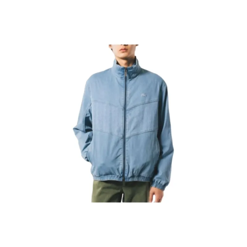 LACOSTE Jackets & Coats Men's Light Blue-3