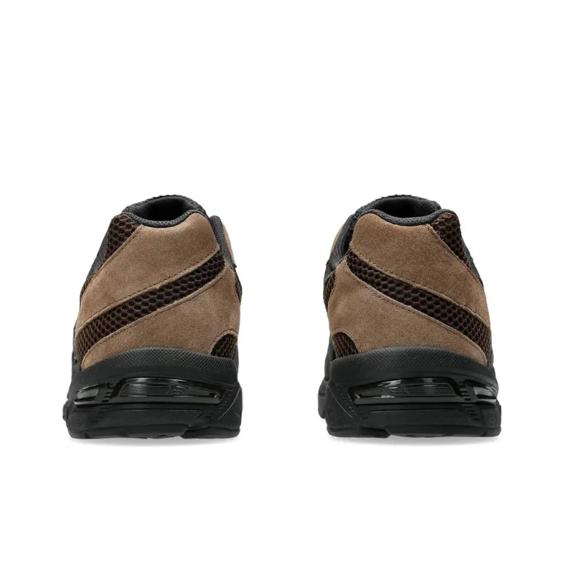 Asics Gel 1130 Anti Slip Wear Resistant Low Top Running Shoes Unisex Brown-5