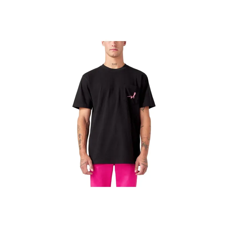 Dickies x BCA X DABEIYUZHOU Drop Shoulder Sleeve T Shirt Unisex-1