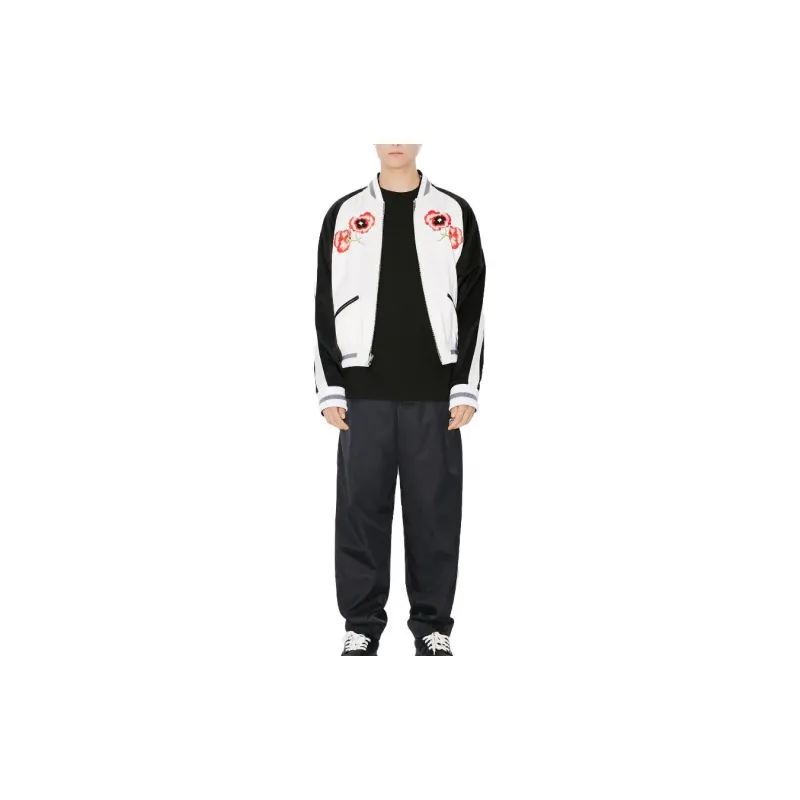 KENZO Elephant Reversible Bomber Jacket-1