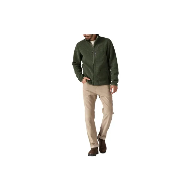 Patagonia Reclaimed Fleece Jacket Jackets Coats Men's-1