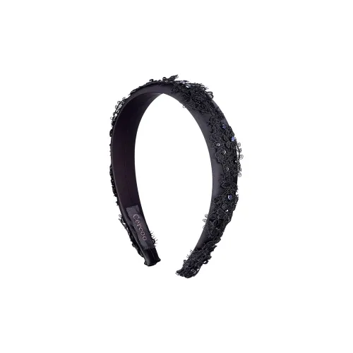 Cercoo Polyester Headbands Women's