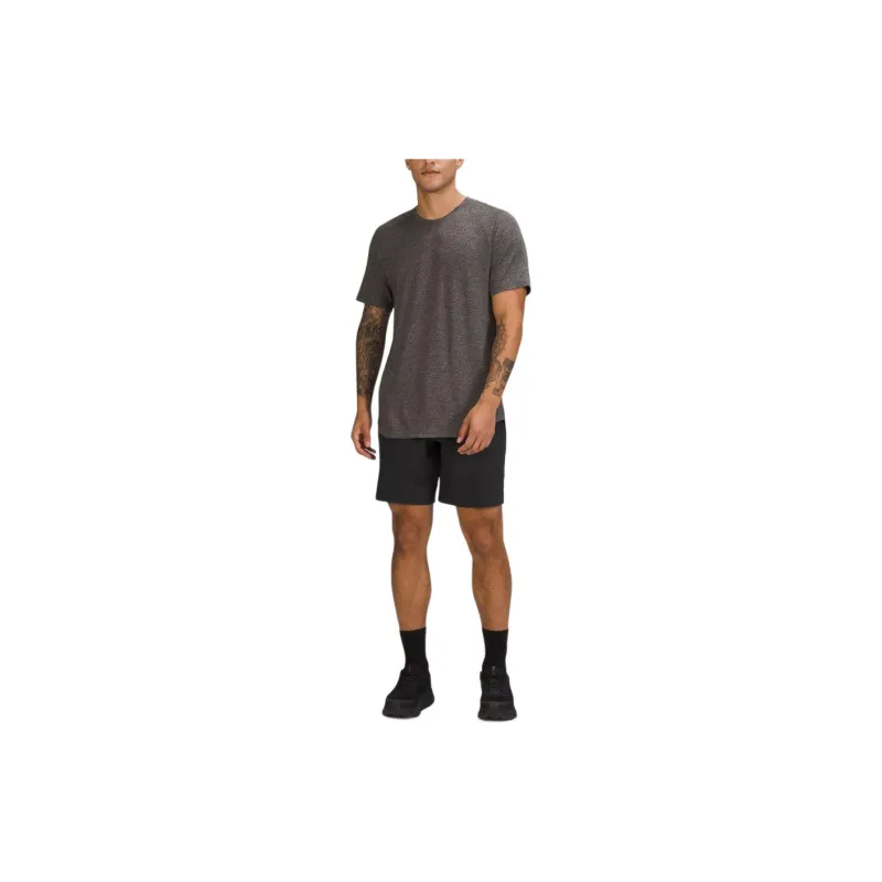 Lululemon Pace Breaker Sports Shorts 9' Men's Black-3