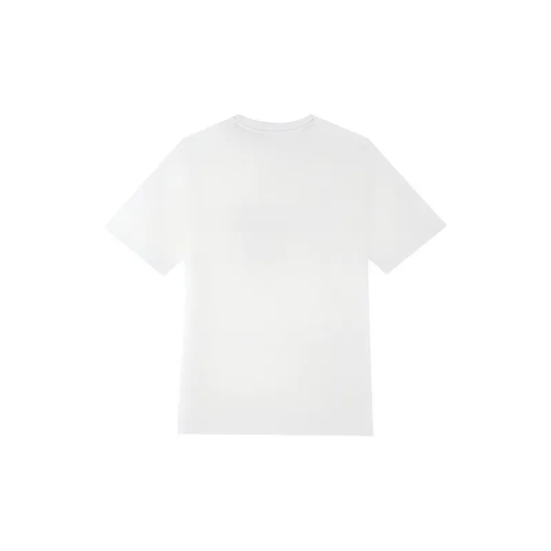 361° T Shirt Men's Feather White-1