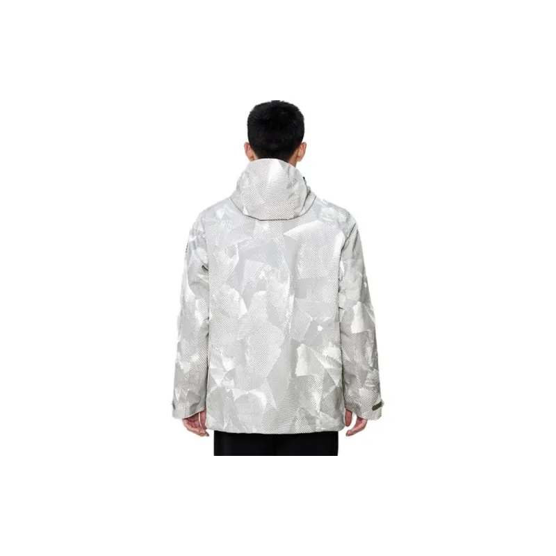 JACK WOLFSKIN Windbreaker Jackets Men-8