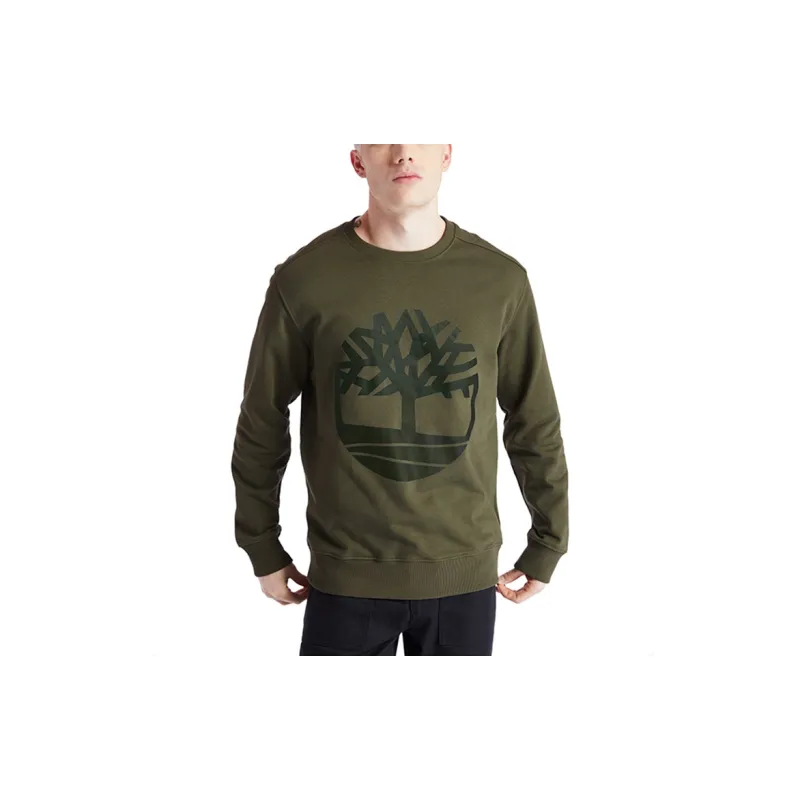 Timberland Sweatshirts Men Army Green-2