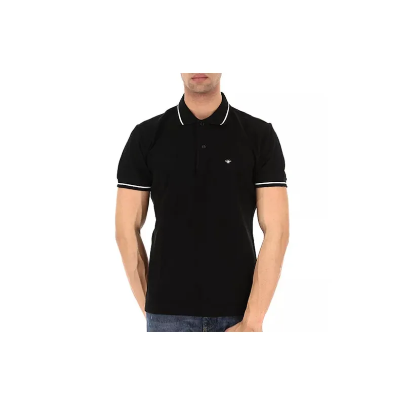 DIOR Quarterly New Products Polo Shirts Men-2