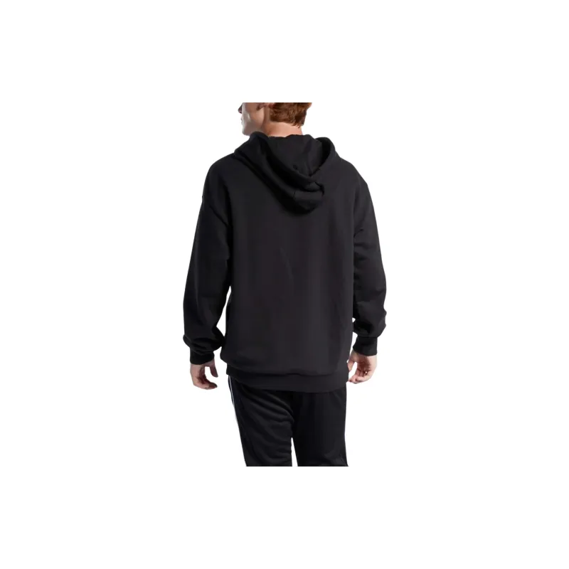 Reebok Classics Foundation Vector Hoodie Sweatshirt Unisex Black-3