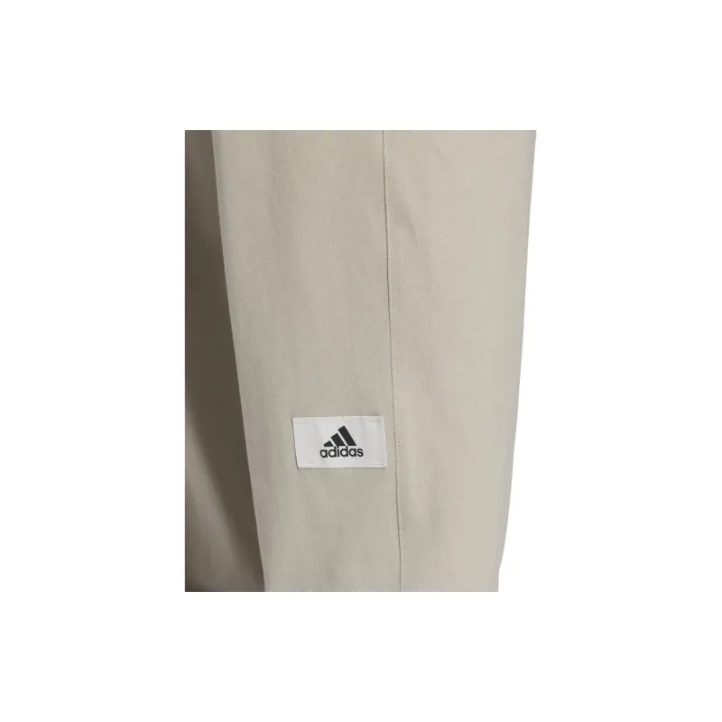 Adidas Casual Pants Men Gray-3