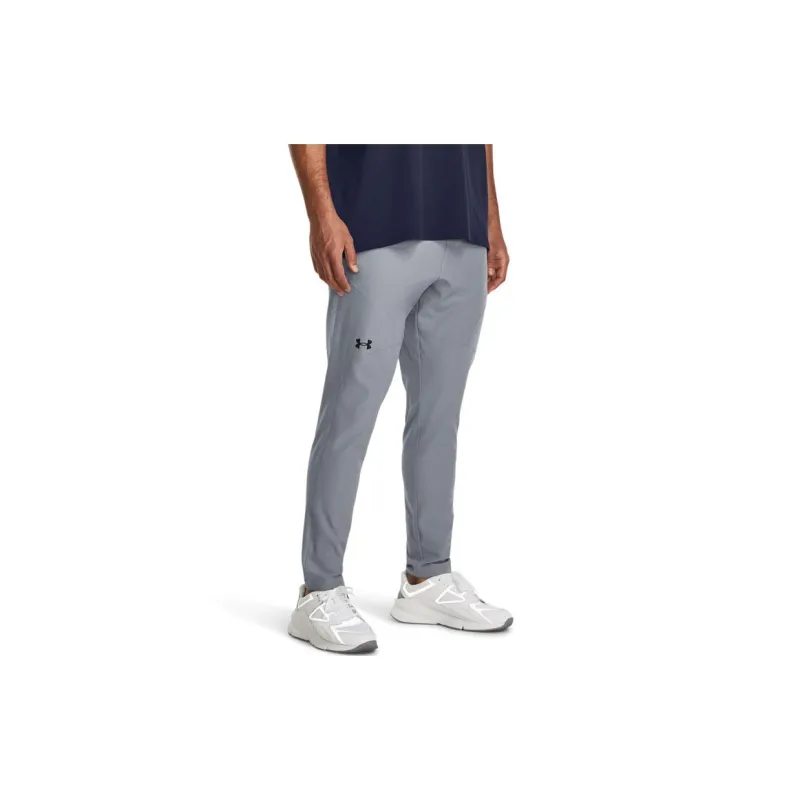 Under Armour Unstoppable Sports Pants Men's Gray-2