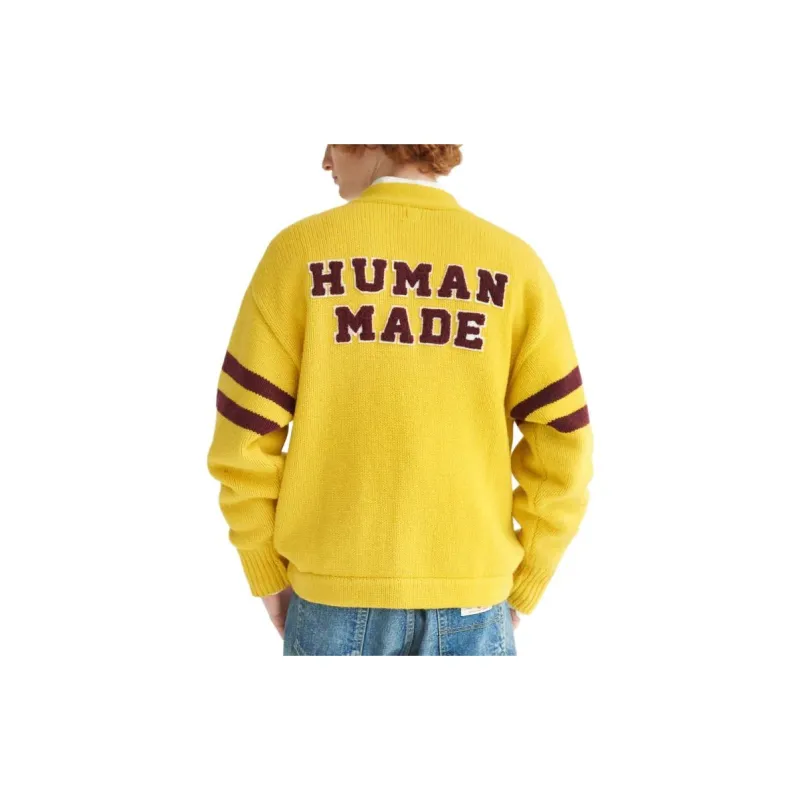 HUMAN MADE FW23 Fall/Winter Collection FW23 Sweater Unisex-5