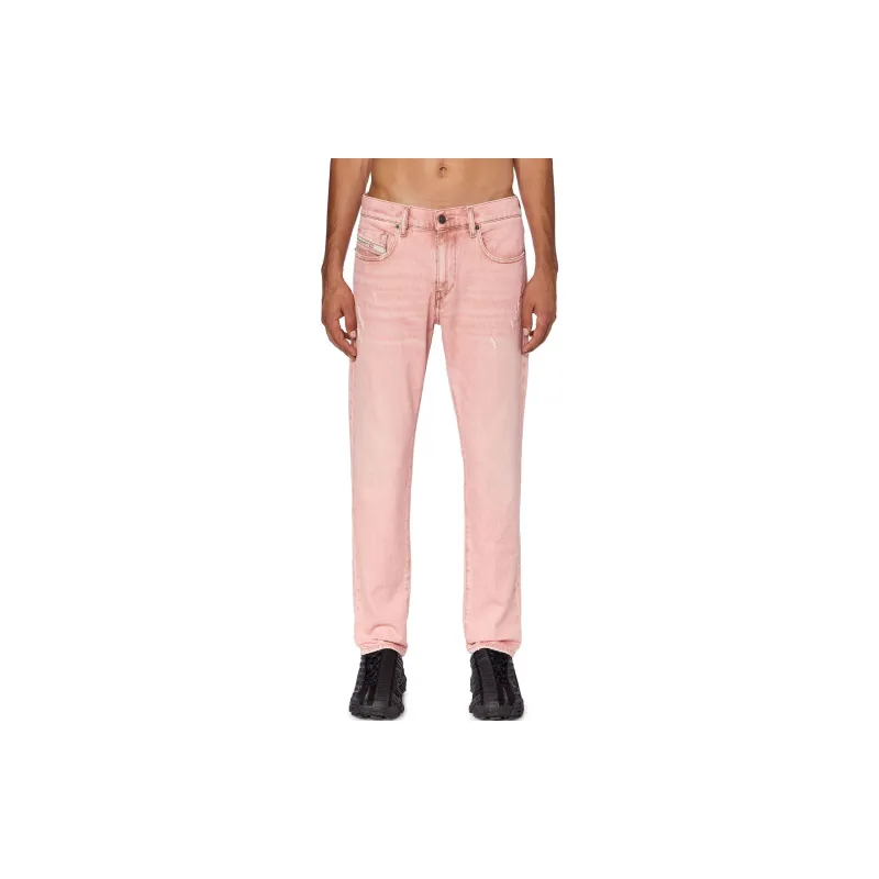 DIESEL Jeans Men Pink-1