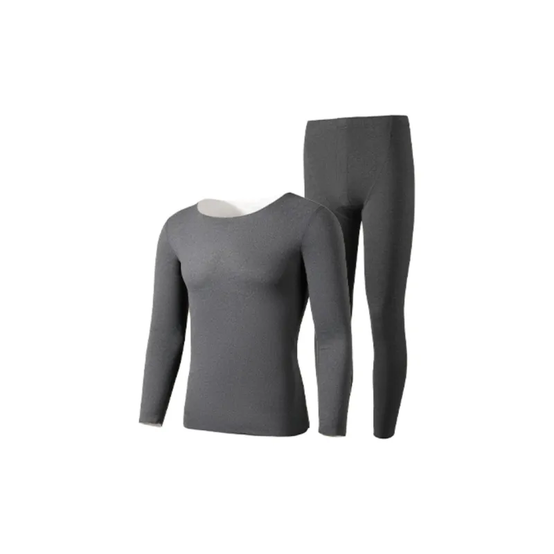 GUJIN Men Thermal Sets-9