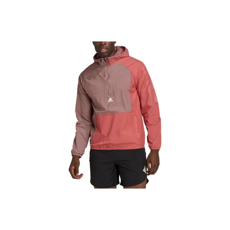 Adidas Jackets Men Pink-1
