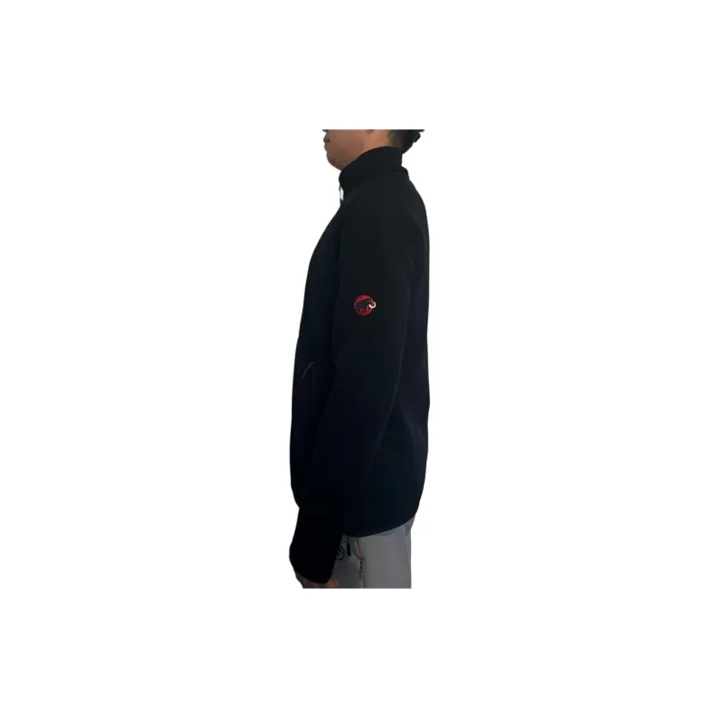 MAMMUT Aconcagua ML Jackets Coats AF Asia Version Men's Black-4