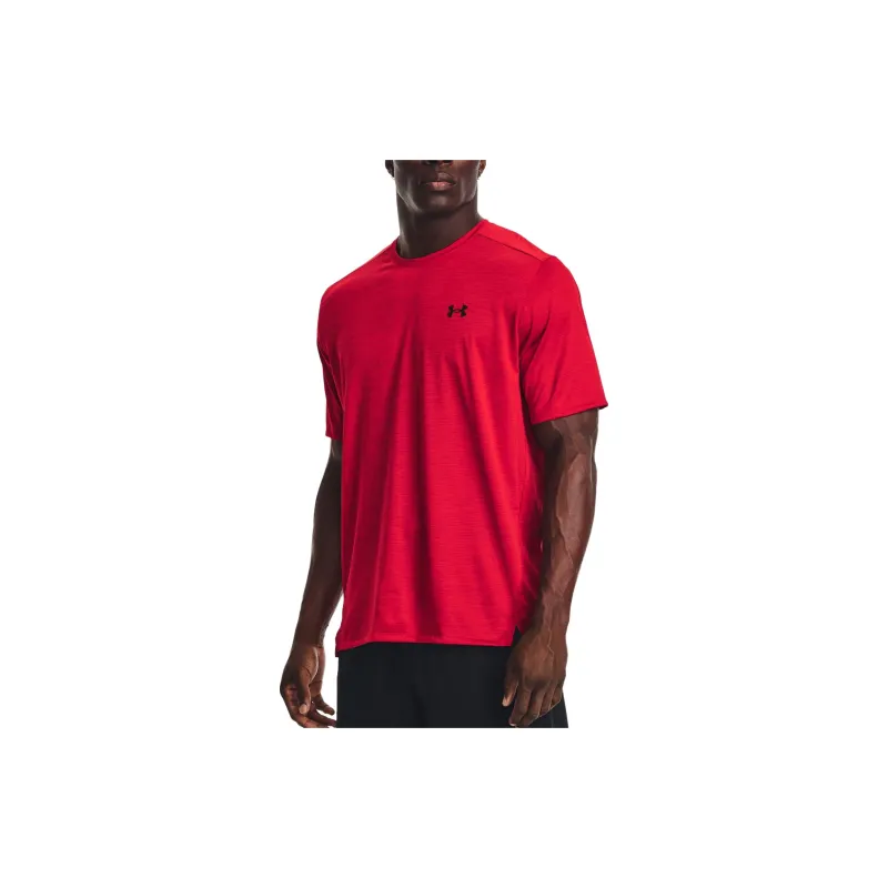 Under Armour T Shirts Men Red-3