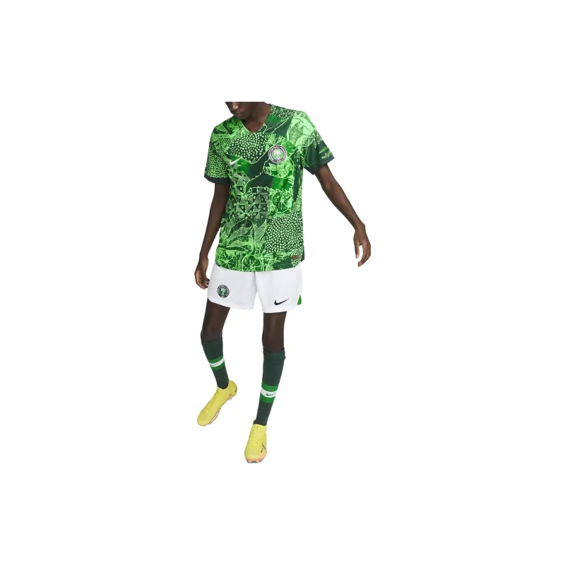 Nike Nigeria 2022/23 Match Home Jersey-2