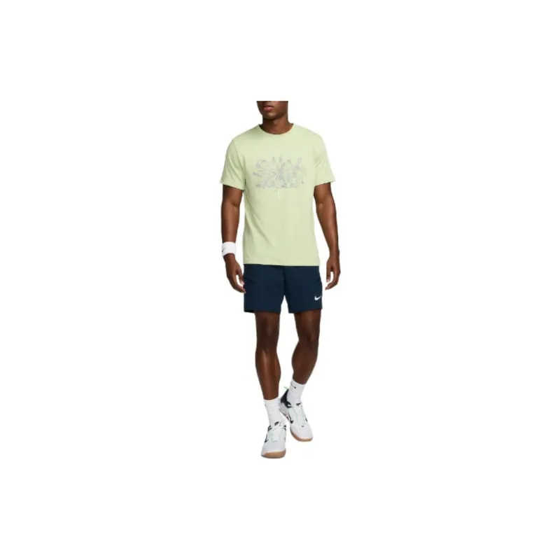 NikeCourt Men's Dri-FIT Tennis T-Shirt-2