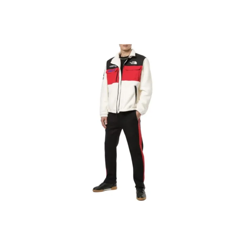 Supreme The North Face Expedition Fleece FW18 Jacket-3