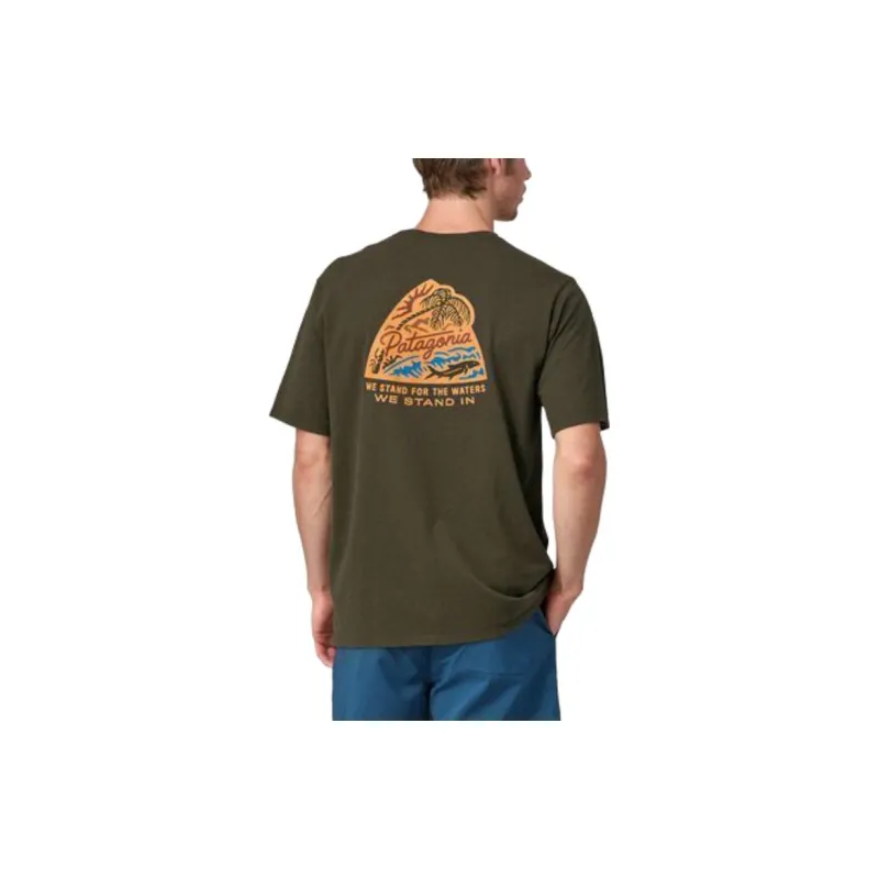 Patagonia Responsibili Tee T Shirt Men's-17